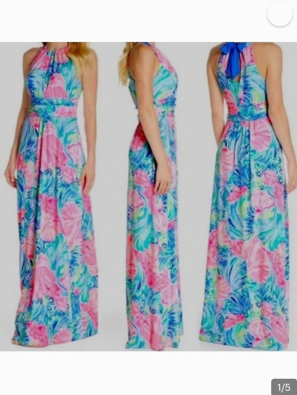 Lilly Pulitzer Maxi